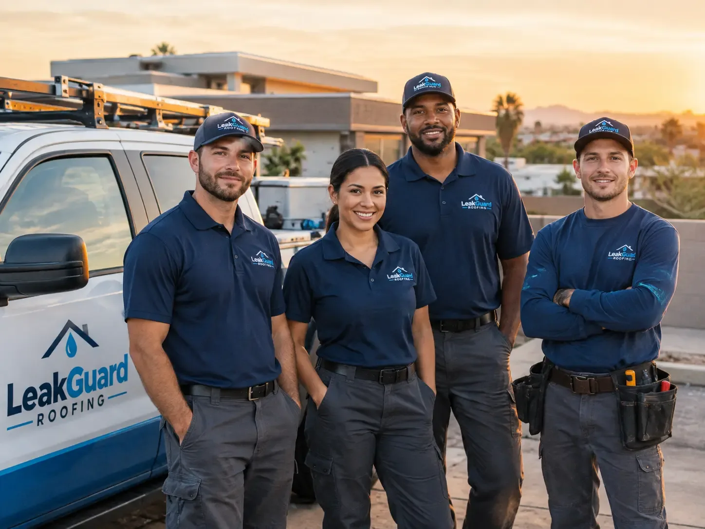 Flat Roof Leak Repair company in Mclean, NE